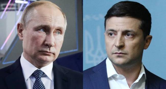 Если Зеленский готов к прямым контактам с Путиным, значит уже есть сторона, которая капитулировала, – Виталий Бала