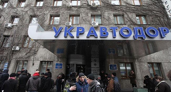 Депутат от «Слуги народа» возглавит «Укравтодор»