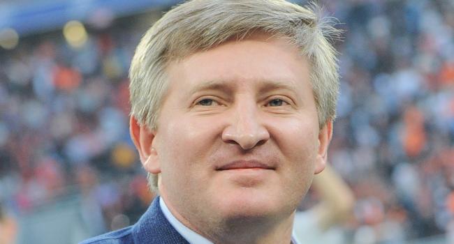 В списке богатейших людей планеты Ахметов стал единственным украинцем