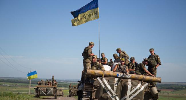Военный эксперт: нам нужна заморозка конфликта, которая позволит свести к нулю количество жертв на линии соприкосновения