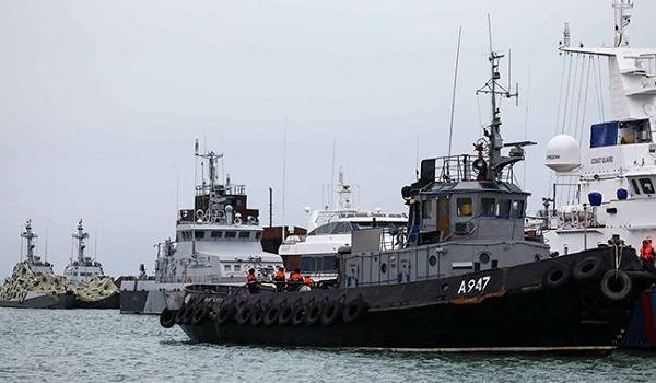 У Лаврова опровергли слухи о возвращении украинских кораблей до «нормандского саммита»
