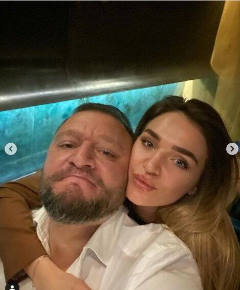 «Было мало, но хорошо»: дочь Добкина засняли в компании сына скандального российского актера