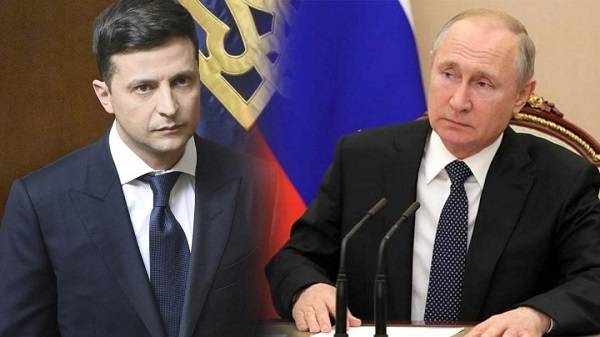 «Не поворачивайтесь к нему спиной»: Зеленскому дали интересный совет по встрече с Путиным «Не поворачивайтесь к нему спиной»: Зеленскому дали интересный совет по встрече с Путиным