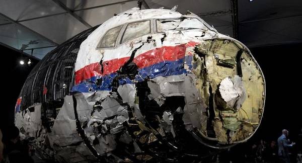 На российском «Первом канале» признали, что роль Украины в катастрофе МН17 – это откровенная ложь 