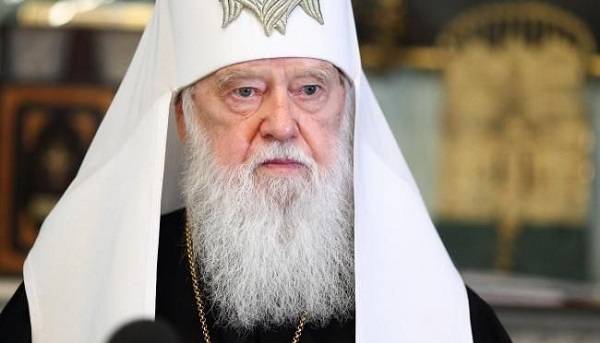 У Филарета поспешили опровергнуть юридическую ликвидацию Киевского патриархата 