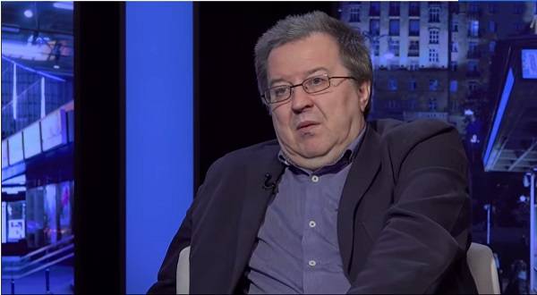 «Украина покорно выполняет указания»: философ прокомментировал саммит в «нормандском формате» «Украина покорно выполняет указания»: философ прокомментировал саммит в «нормандском формате»