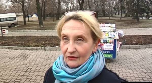 «Нам нужна только Россия»: жители ОРДЛО высказались о переговорах Киева и Москвы в «нормандском формате» «Нам нужна только Россия»: жители ОРДЛО высказались о переговорах Киева и Москвы в «нормандском формате»
