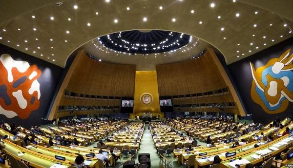 В Генассамблее ООН приняли еще одну важную резолюцию по Крыму