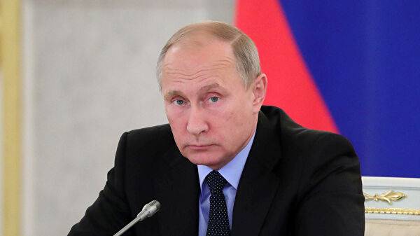 «План пожизненного правления»: Цимбалюк раскрыл амбиции Путина