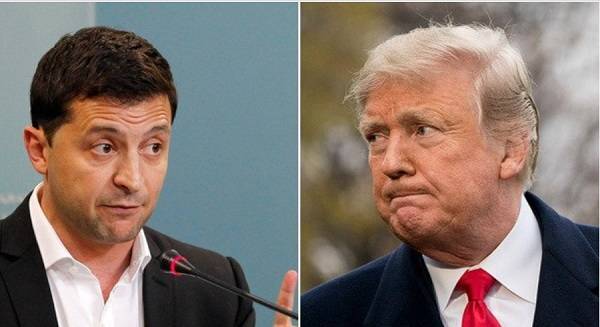 «Это не звонок Трампу»: в Белом доме назвали причину заморозки Украине военной помощи