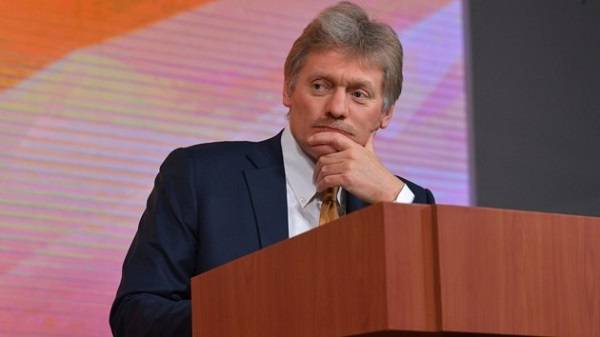 «Чем раньше, чем лучше»: в Кремле оценили сроки запуска «Северного потока – 2»