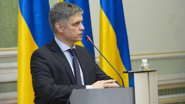 Пристайко рассказал, чем для Германии обернется запуск «Северного потока – 2» Пристайко рассказал, чем для Германии обернется запуск «Северного потока – 2»