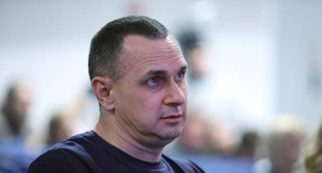 «Буду продолжать борьбу»: Сенцов стал почетным гражданином Парижа «Буду продолжать борьбу»: Сенцов стал почетным гражданином Парижа