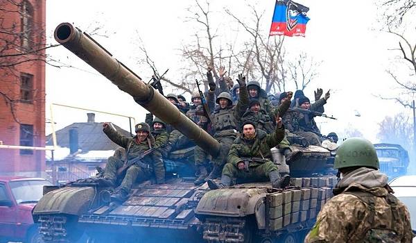 Более ста: путинские наемники на Донбассе понесли значимые потери 