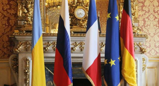 Ахеджаков: цели всех 4 лидеров «Нормандии» не противоречат друг другу. Единственное, чему они противоречат – это интересам Украины