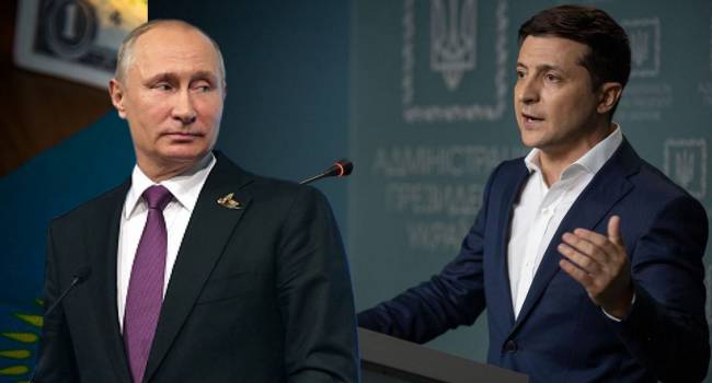 «Никакого диалога не будет»: Политолог рассказал о перспективах Зеленского в отношениях с Москвой «Никакого диалога не будет»: Политолог рассказал о перспективах Зеленского в отношениях с Москвой