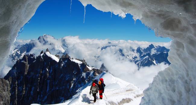 «Температура в Альпах увеличилась почти на 2 градуса»: Страшные прогнозы учёных начинают сбываться