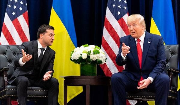 «Это очень жесткий сигнал»: Зеленский прокомментировал слова о коррупции в Украине «Это очень жесткий сигнал»: Зеленский прокомментировал слова о коррупции в Украине