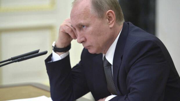 «Об этом не будет ни слова!»: У Путина отреагировали на слова Зеленского о возврате Крыма