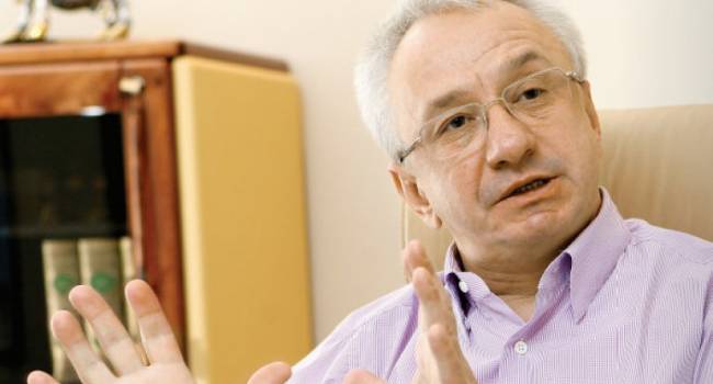 Экс-министр ЖКХ – власти Украины: «Куда делись 40 миллиардов, которые собрал «Нафтогаз»? Вы в сговоре?»