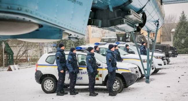 Спецназ и авиация направлены в горные районы Закарпатской области