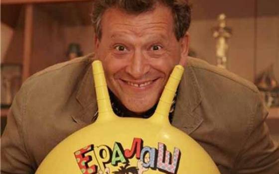 70-летний создатель журнала «Ералаш» вскоре станет отцом 70-летний создатель журнала «Ералаш» вскоре станет отцом