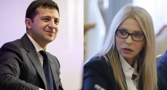 «Посеешь Юлю - получишь бурю»: Пальчевский объяснил, чем для Зеленского может закончиться противостояние с Тимошенко