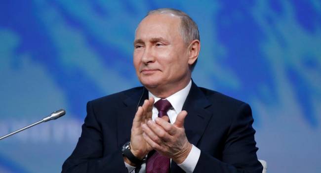 Чорновил: Путин даже не скрывает своей шизофренической миссии - сперва восстановление СССР, а затем и всего восточного блока