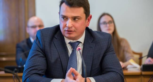 Политолог: Сытник полностью контролируем Андреем Богданом