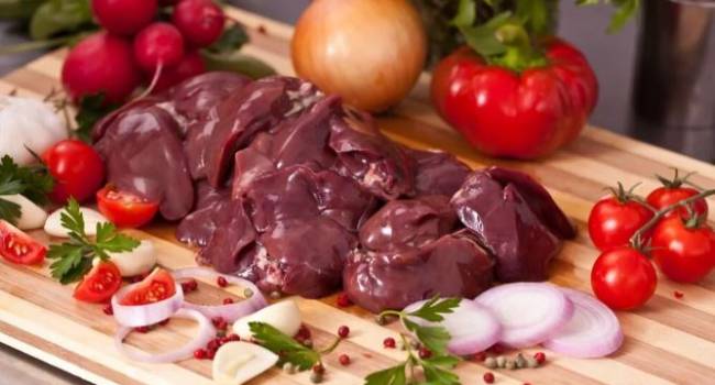 Субпродукты обязательно: доктор рассказала о рационе в зимние месяцы Субпродукты обязательно: доктор рассказала о рационе в зимние месяцы