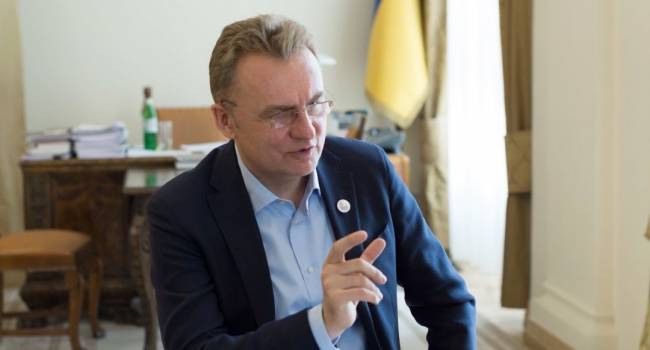 Садовый имеет отличные шансы снова переизбраться мэром Львова: политолог рассказал в чем причина успеха