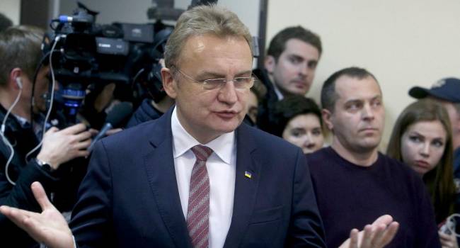 Суд над Садовым: Фемида отменила залог мэру Львова, отпустив его под личное обязательство Суд над Садовым: Фемида отменила залог мэру Львова, отпустив его под личное обязательство