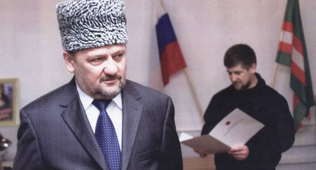 На медали Кадырова с изумрудами и бриллиантами в Чечне собираются потратить бюджетные средства 