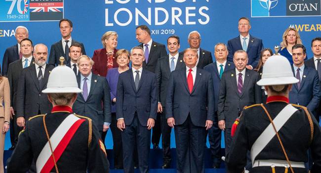 Политолог: прошел первый саммит НАТО за последние годы, в котором не участвовал президент Украины и Россию не называли агрессором