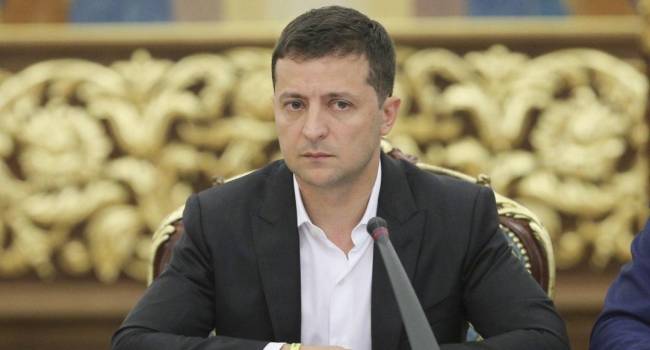 Сергей Гармаш: Зеленский едет на встречу лидеров «Нормандского формата» с двумя козырями Сергей Гармаш: Зеленский едет на встречу лидеров «Нормандского формата» с двумя козырями