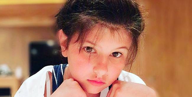 15-летняя дочь президента обожает Олега Винника