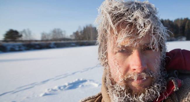Мужчины, откажитесь: доктор предупредил об опасности бороды и усов в зимнее время