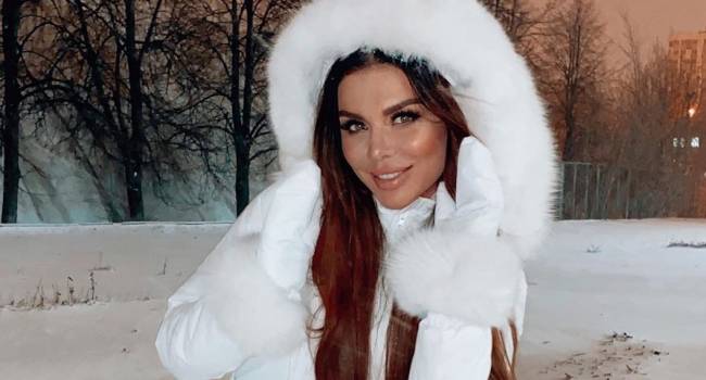 Анна Седокова запускает новый челлендж Анна Седокова запускает новый челлендж