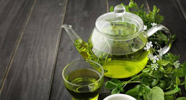 Ученые доказали: зеленый чай является эффективным средством омоложения