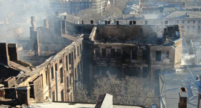 «Комплексное следствие деградации»: Общественный деятель рассказал о высадке десанта «Слуги народа» в Одессе