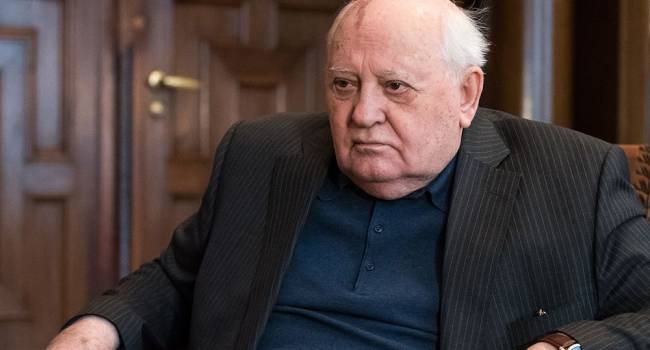 «Недалекий человек с фашистскими взглядами»: Горбачев отреагировал на заявление Жириновского «Недалекий человек с фашистскими взглядами»: Горбачев отреагировал на заявление Жириновского