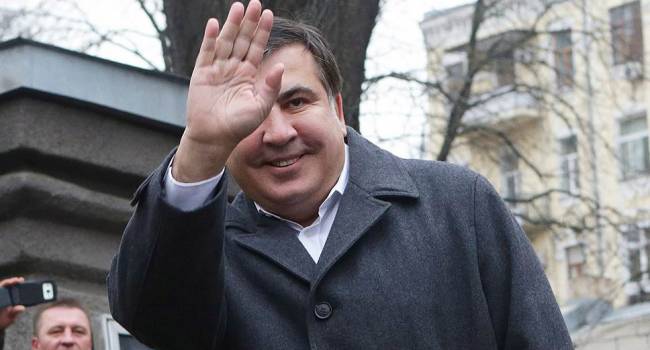 «Им надо молиться за успех Зеленского»: Саакашвили сделал заявление о Вакарчуке, Тимошенко и Порошенко