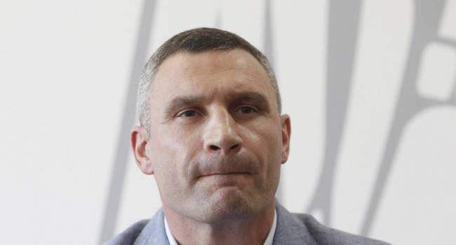 «Кличко написал заявление»: Полиция начала уголовное расследование в отношении главы ОПУ Богдана