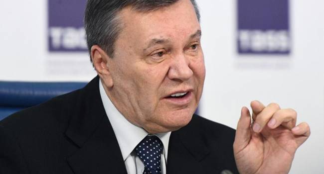 В Великобритании началась процедура рассмотрения дела о «долге Януковича»