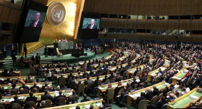 Милитаризация Крыма: Генассамблея ООН приняла резолюцию 