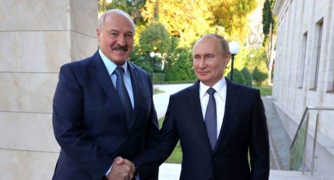В Санкт-Петербурге 20 декабря Кремль предпримет вторую попытку «сломать» Лукашенко