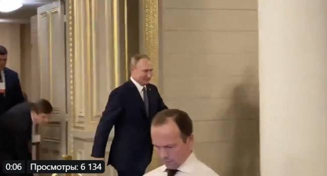 «Хорошо! По-деловому!»: Путин прокомментировал проведенный диалог с Зеленским