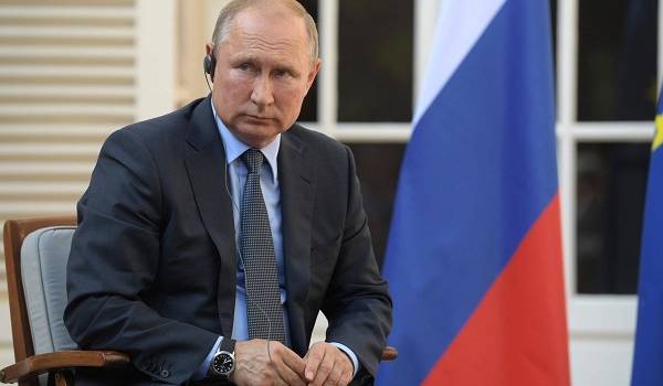 Путин на «нормандском саммите» вновь заявил о правах русскоязычных в Украине 
