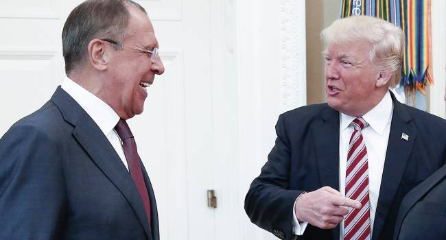«Искренне понимает выгоду»: Лавров рассказал, почему Трамп не может наладить отношения с Россией