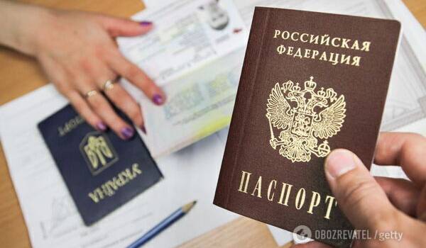 Российские власти пошли на новую авантюру с гражданством для украинцев